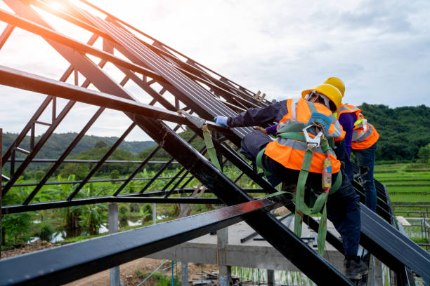 Best Commercial Roofing Services  in Forest Heights, TX